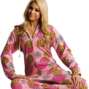 Fleece Onesie Unisex